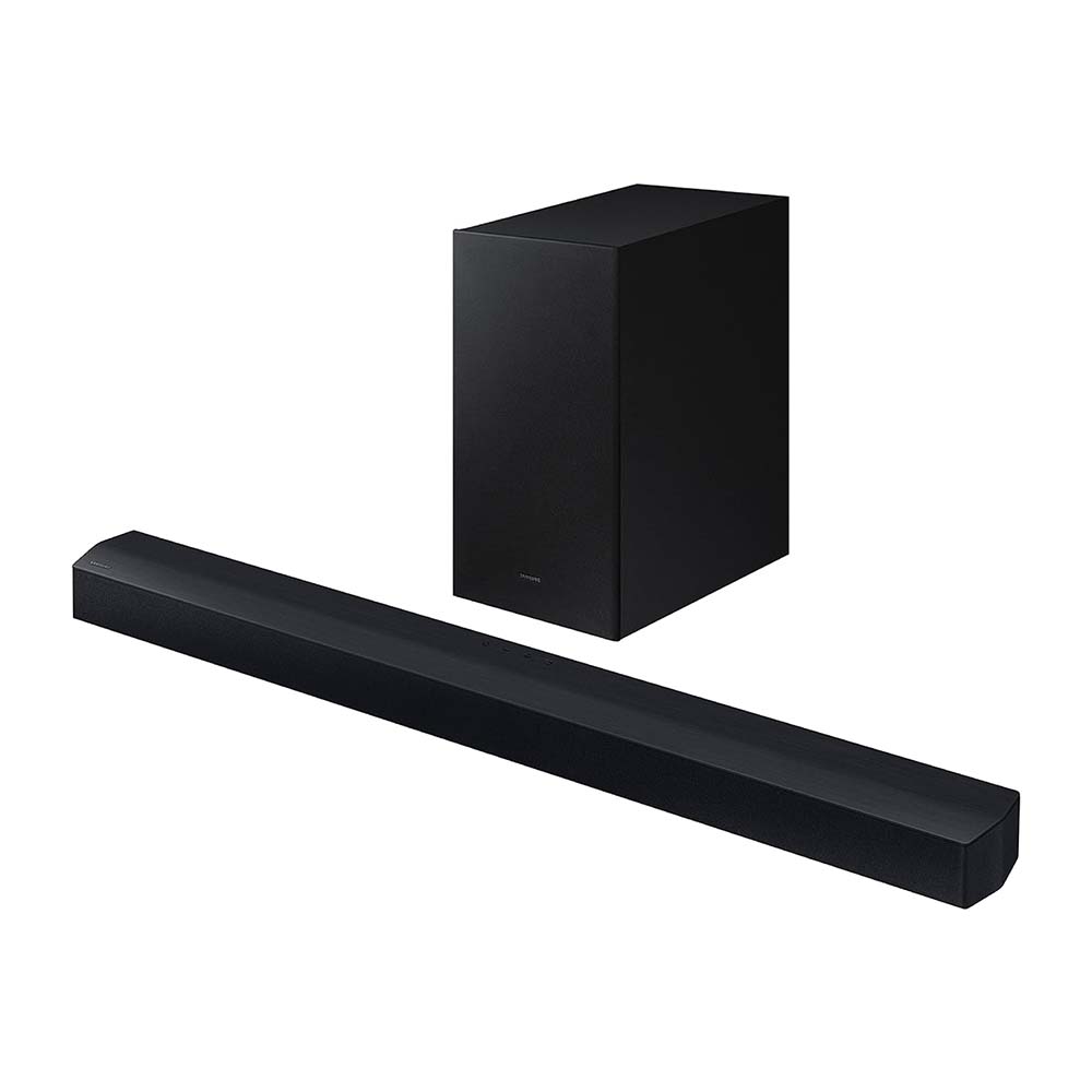 SAMSUNG SOUNDBAR 2.1CH 200W HW-C450 XA